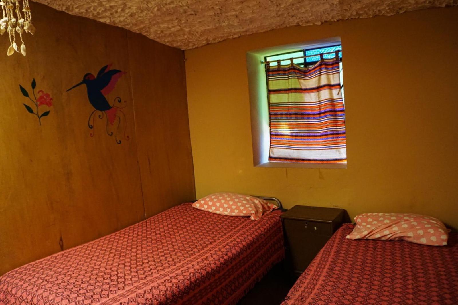 Tony'S House Eco Hostel Huaraz  Exterior foto
